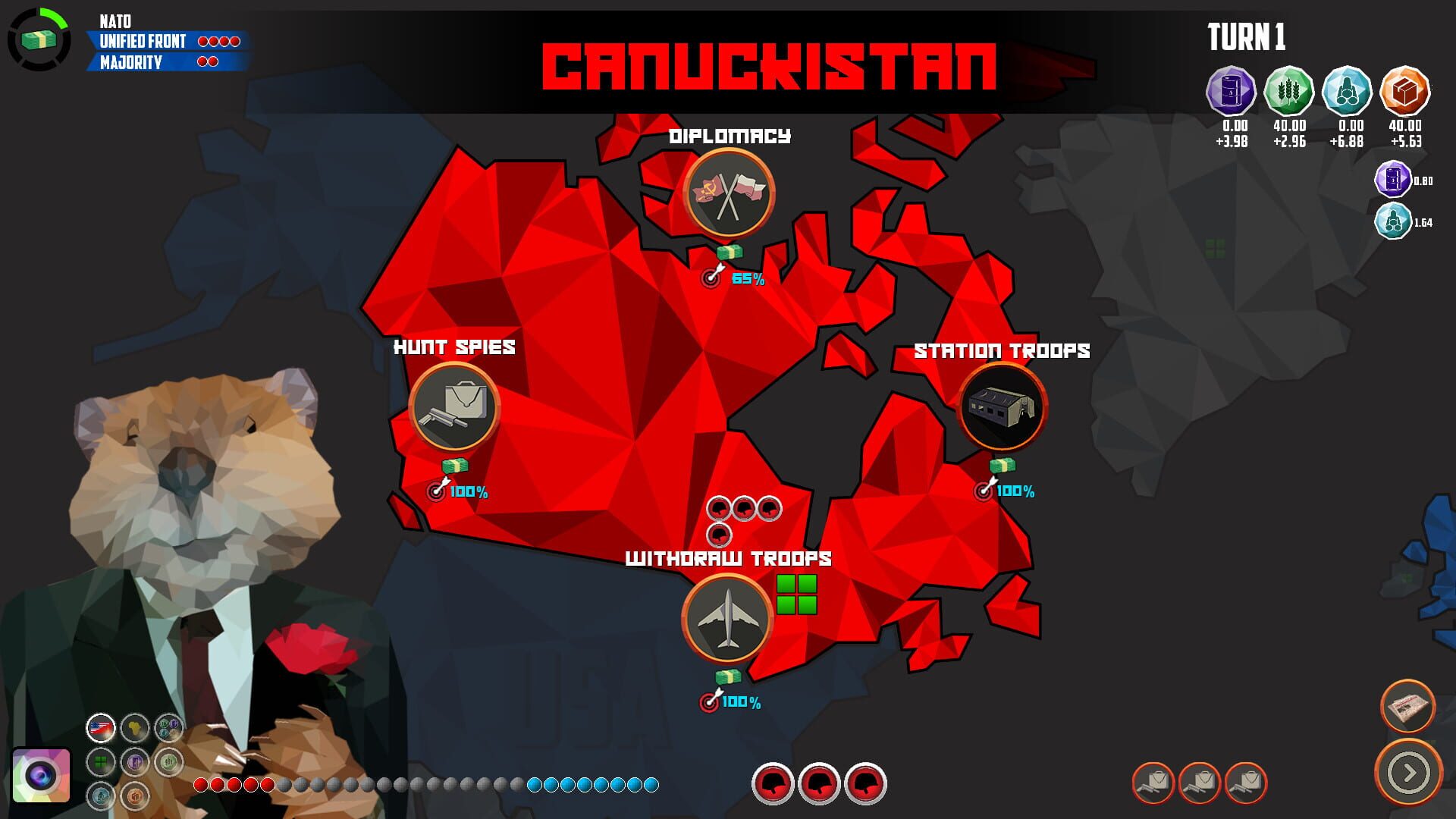 Screenshot for Precipice