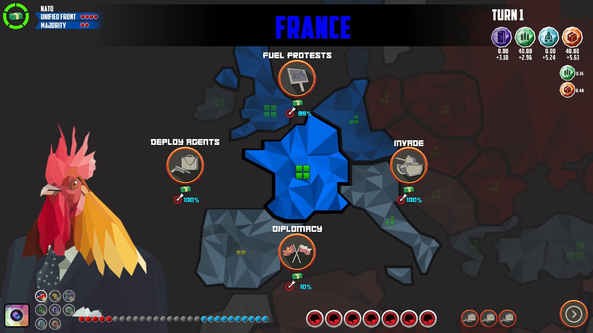 Screenshot for Precipice