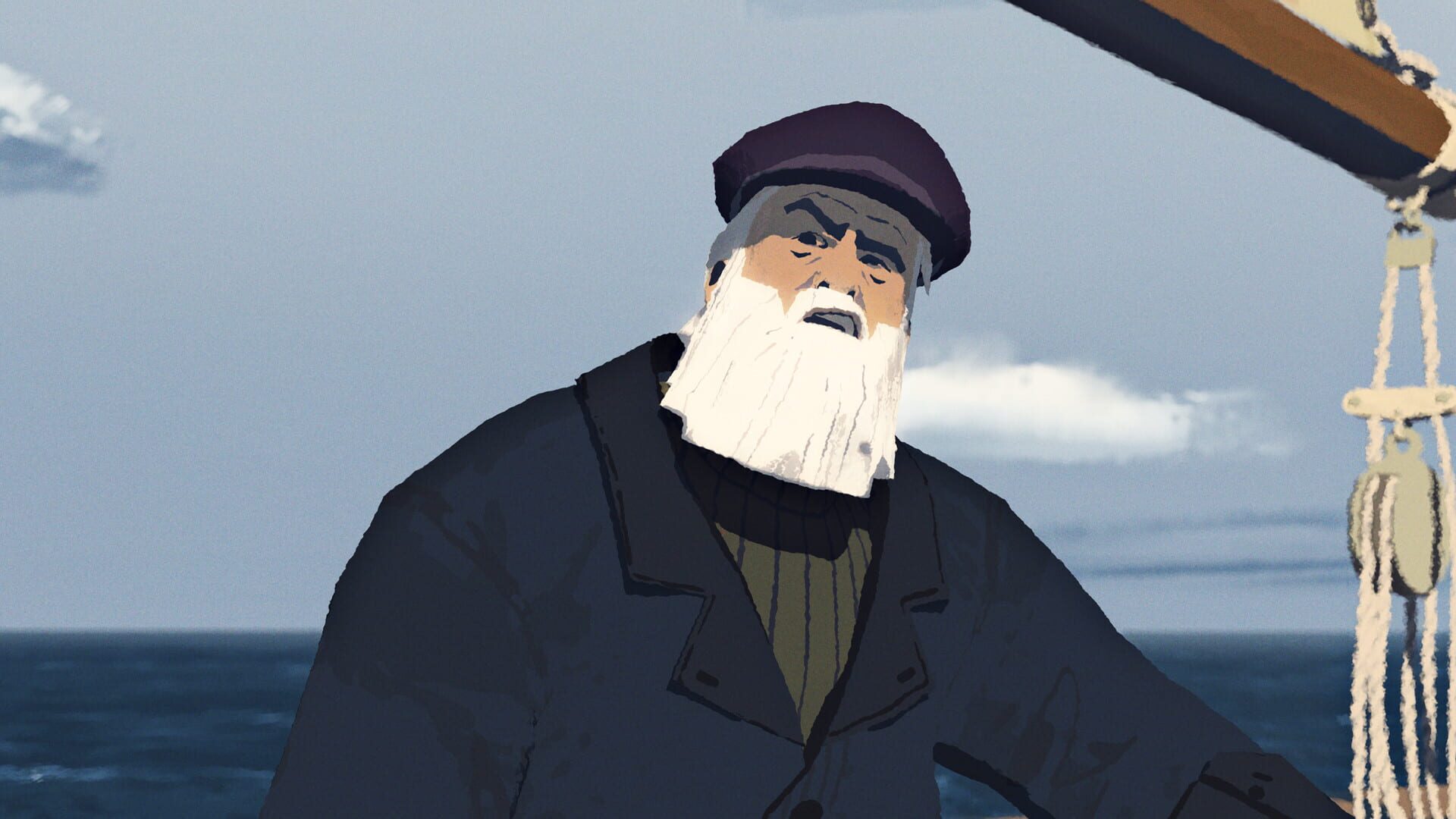 Screenshot for Google Spotlight Stories: Age of Sail