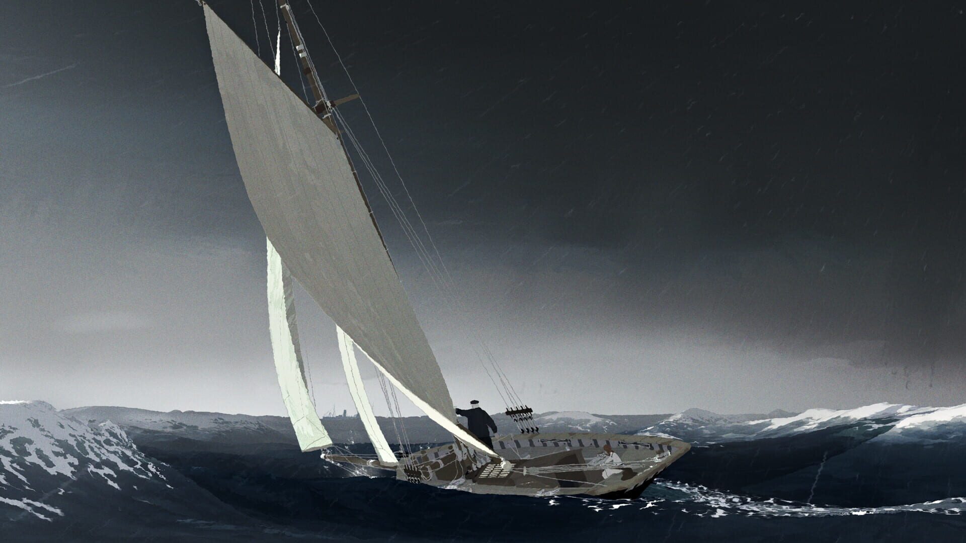 Screenshot for Google Spotlight Stories: Age of Sail