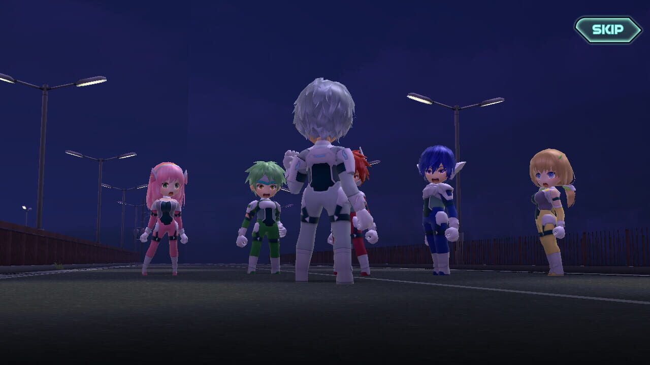 Screenshot for Dawn of the Breakers