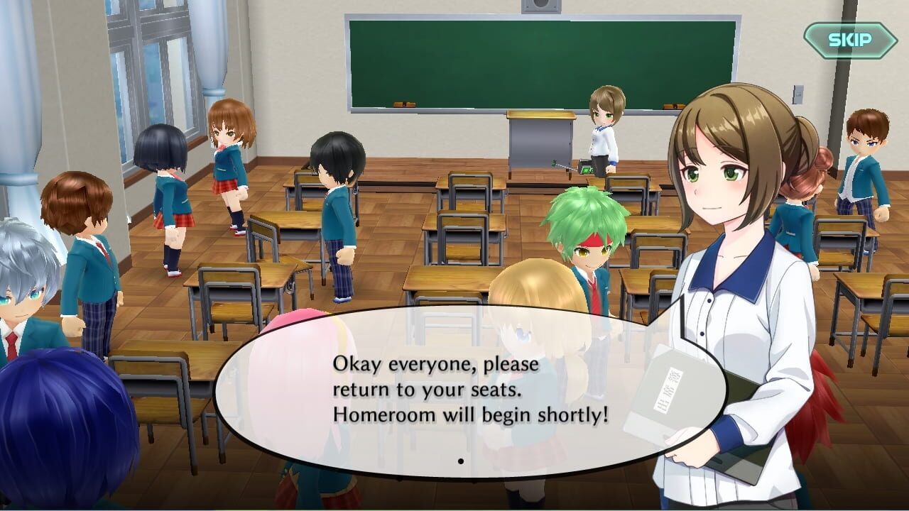 Screenshot for Dawn of the Breakers