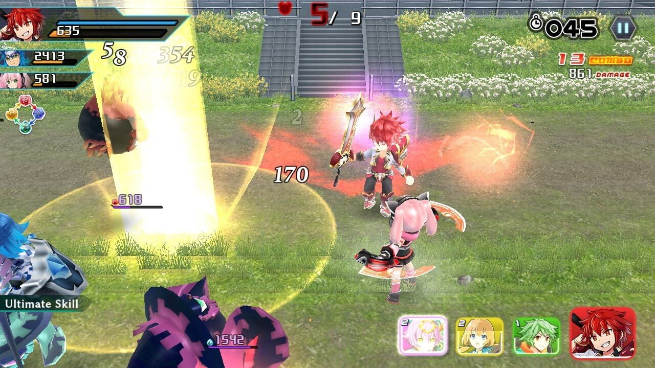 Screenshot for Dawn of the Breakers