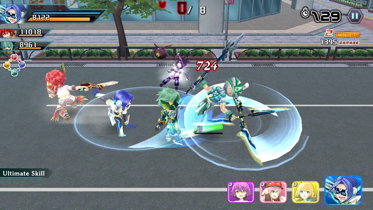 Screenshot for Dawn of the Breakers