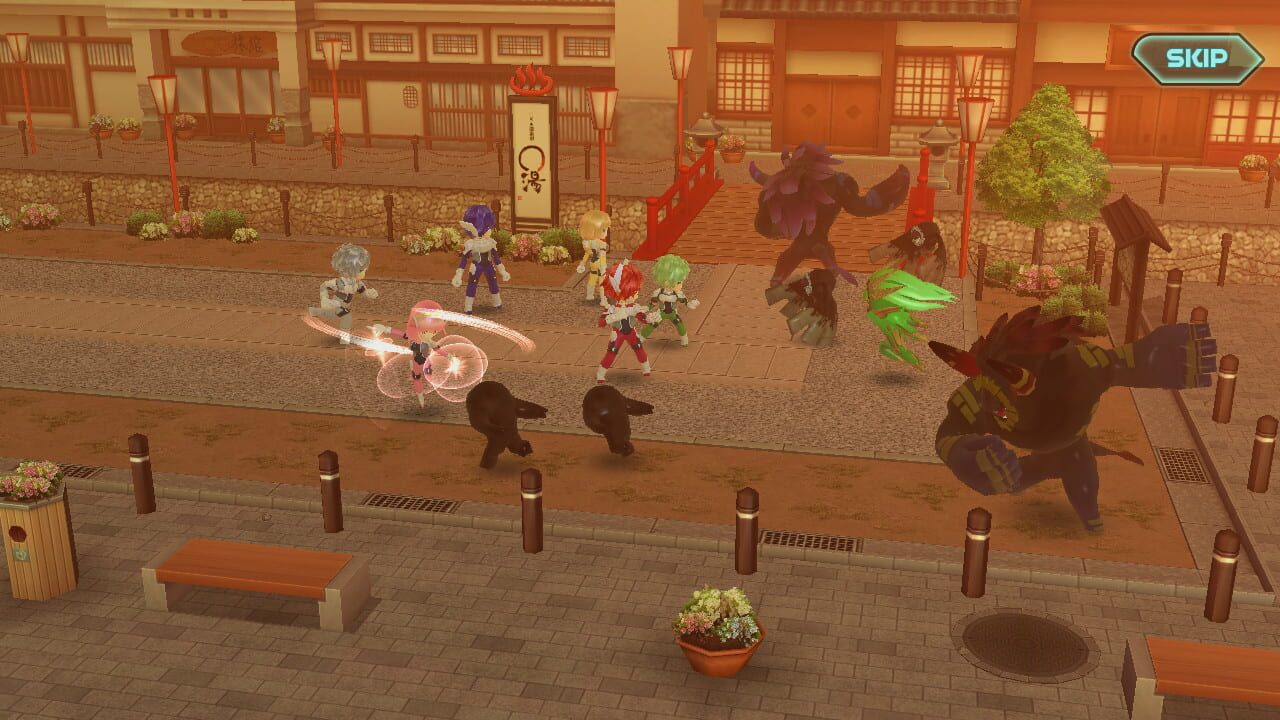 Screenshot for Dawn of the Breakers