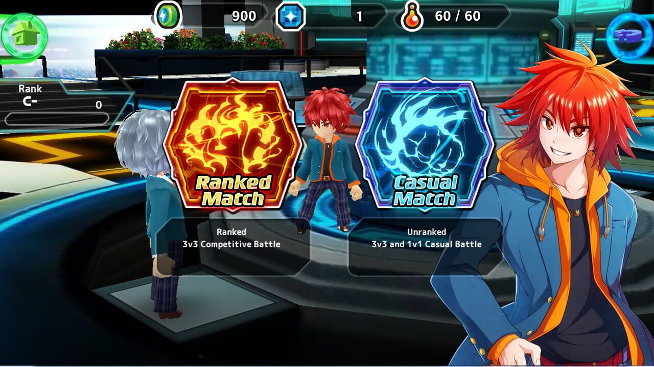 Screenshot for Dawn of the Breakers