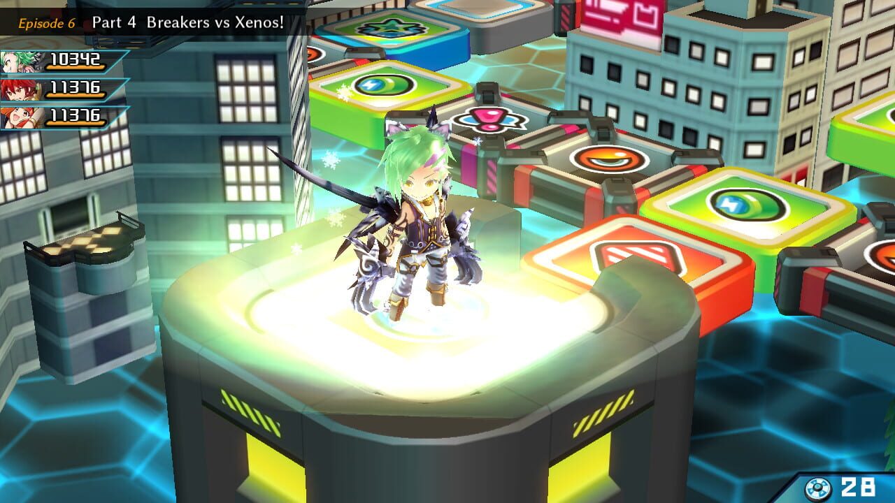 Screenshot for Dawn of the Breakers