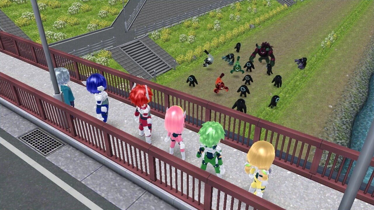 Screenshot for Dawn of the Breakers