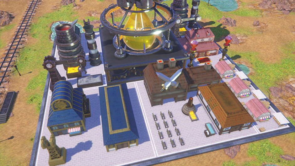 Screenshot for Arc of Alchemist