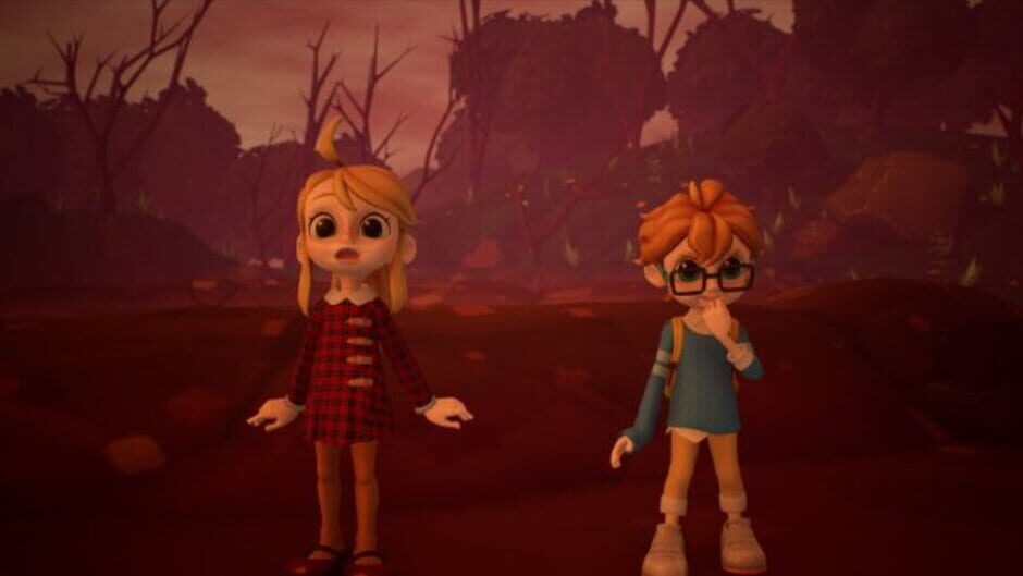 Screenshot for Destiny Connect: Tick-Tock Travelers
