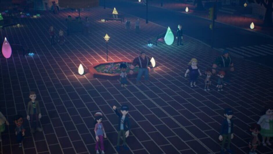Screenshot for Destiny Connect: Tick-Tock Travelers