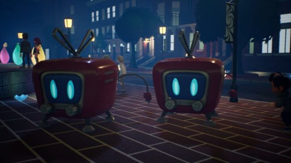 Screenshot for Destiny Connect: Tick-Tock Travelers