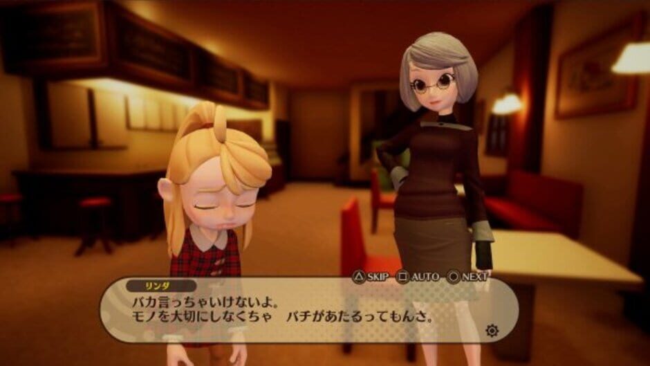Screenshot for Destiny Connect: Tick-Tock Travelers