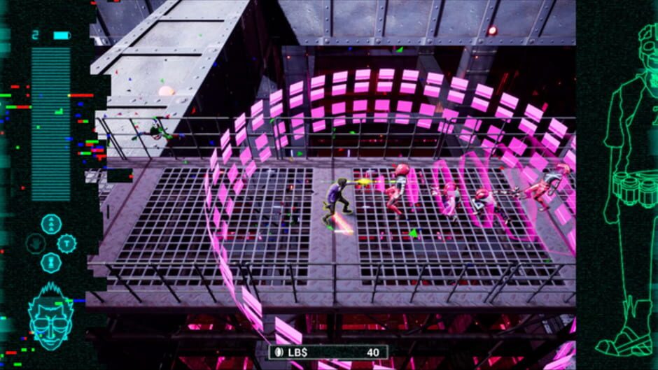 Screenshot for Travis Strikes Again: No More Heroes