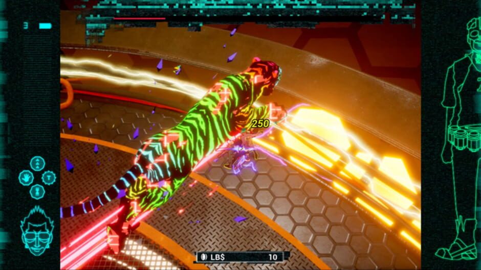 Screenshot for Travis Strikes Again: No More Heroes