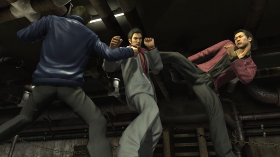 Screenshot for Yakuza 4 Remastered