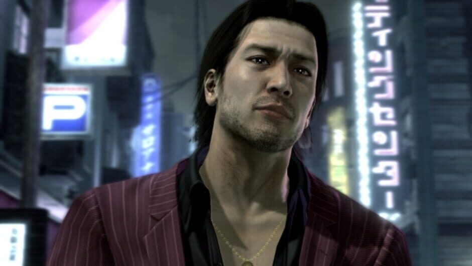 Screenshot for Yakuza 4 Remastered