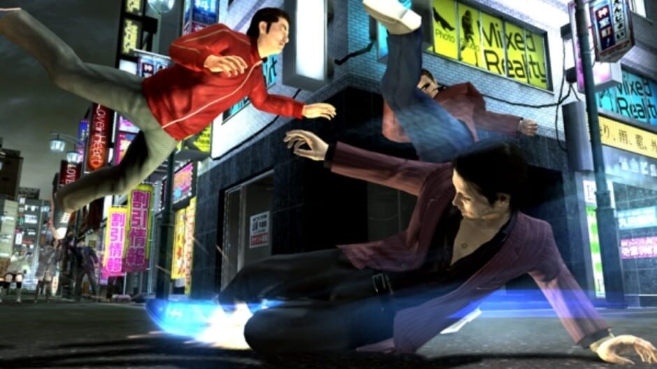 Screenshot for Yakuza 4 Remastered