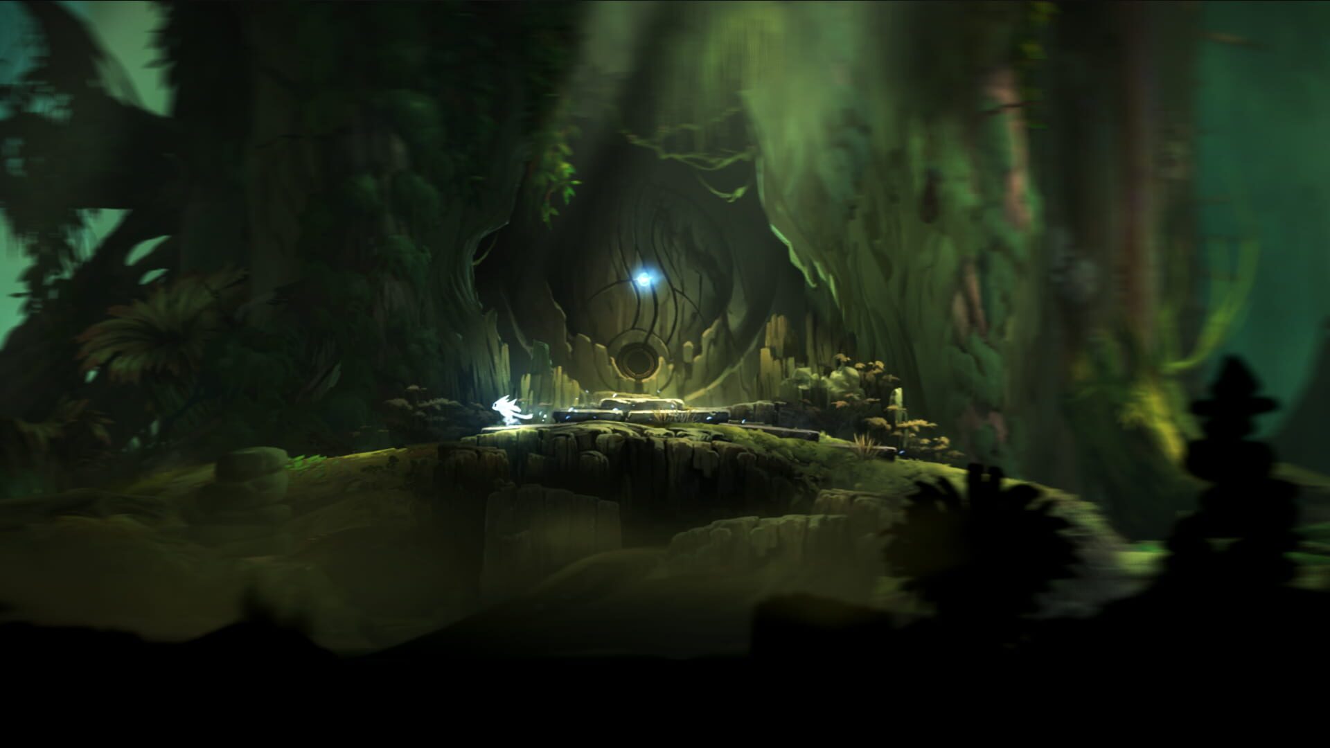 Screenshot for Ori and the Blind Forest