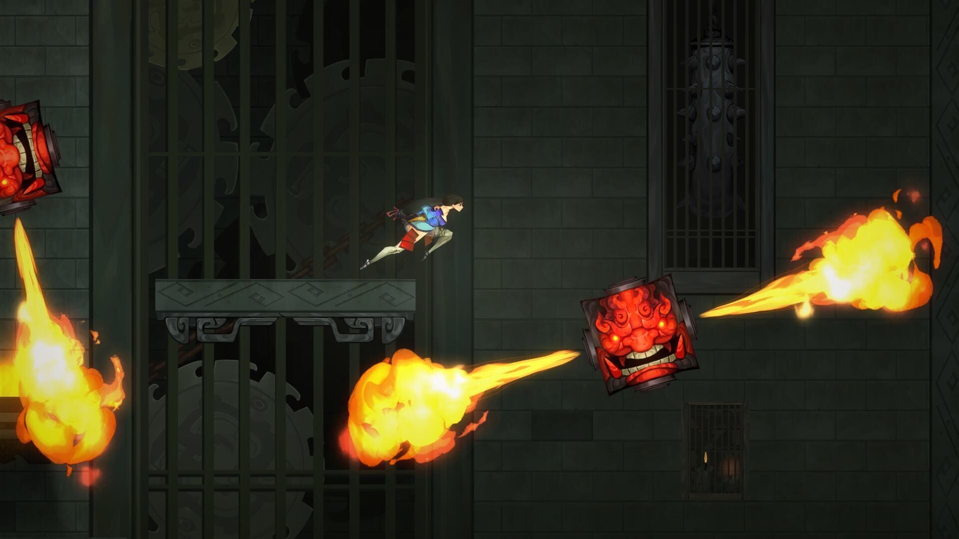 Screenshot for Bladed Fury