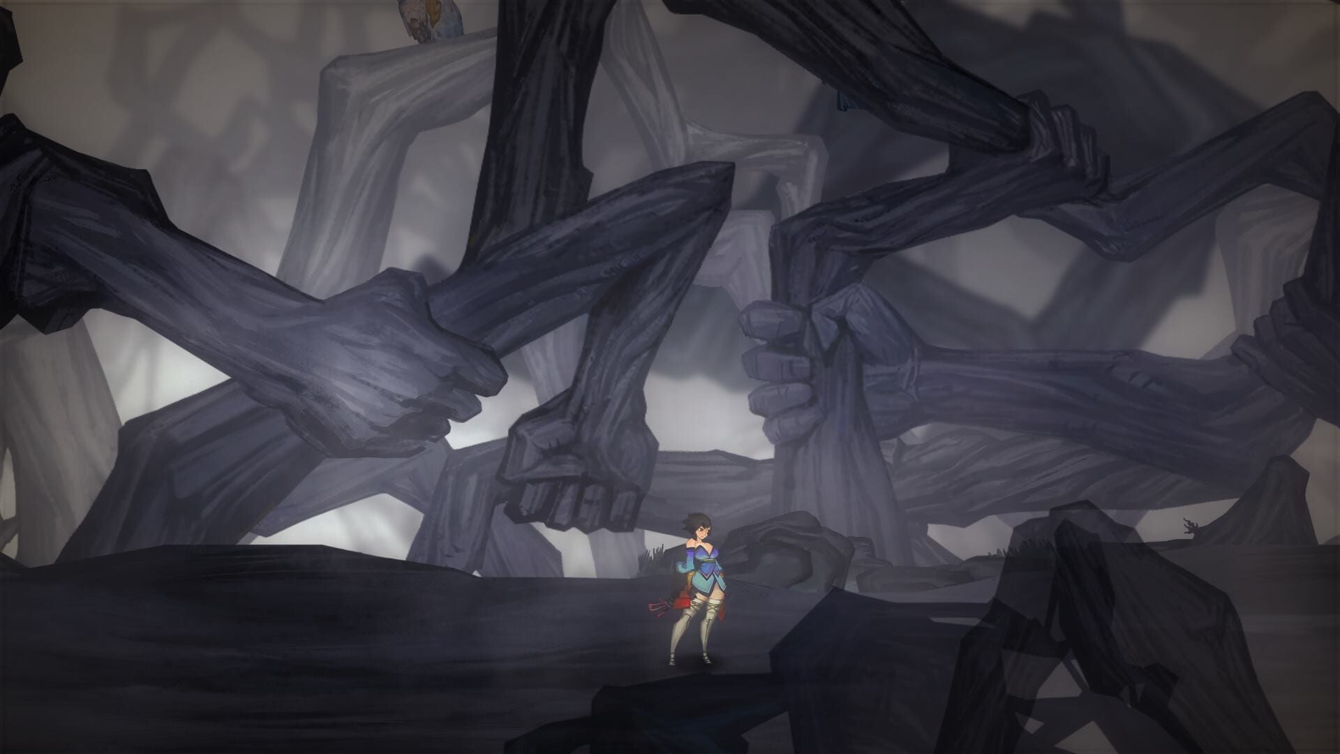 Screenshot for Bladed Fury