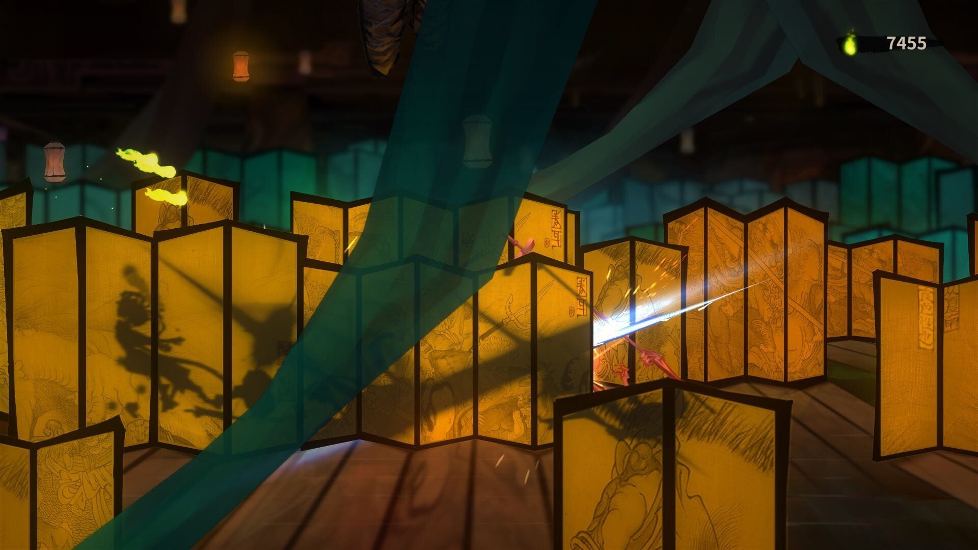 Screenshot for Bladed Fury