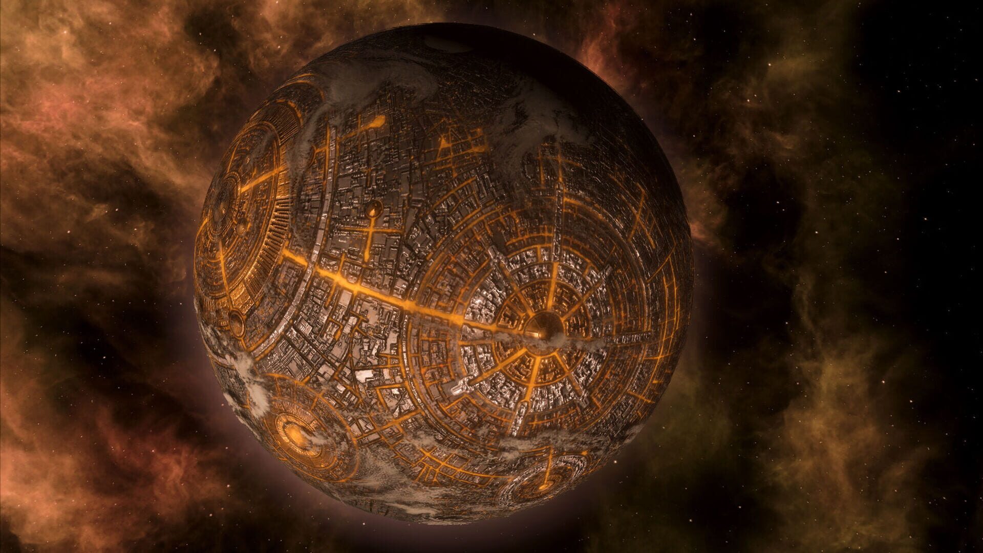 Screenshot for Stellaris: MegaCorp