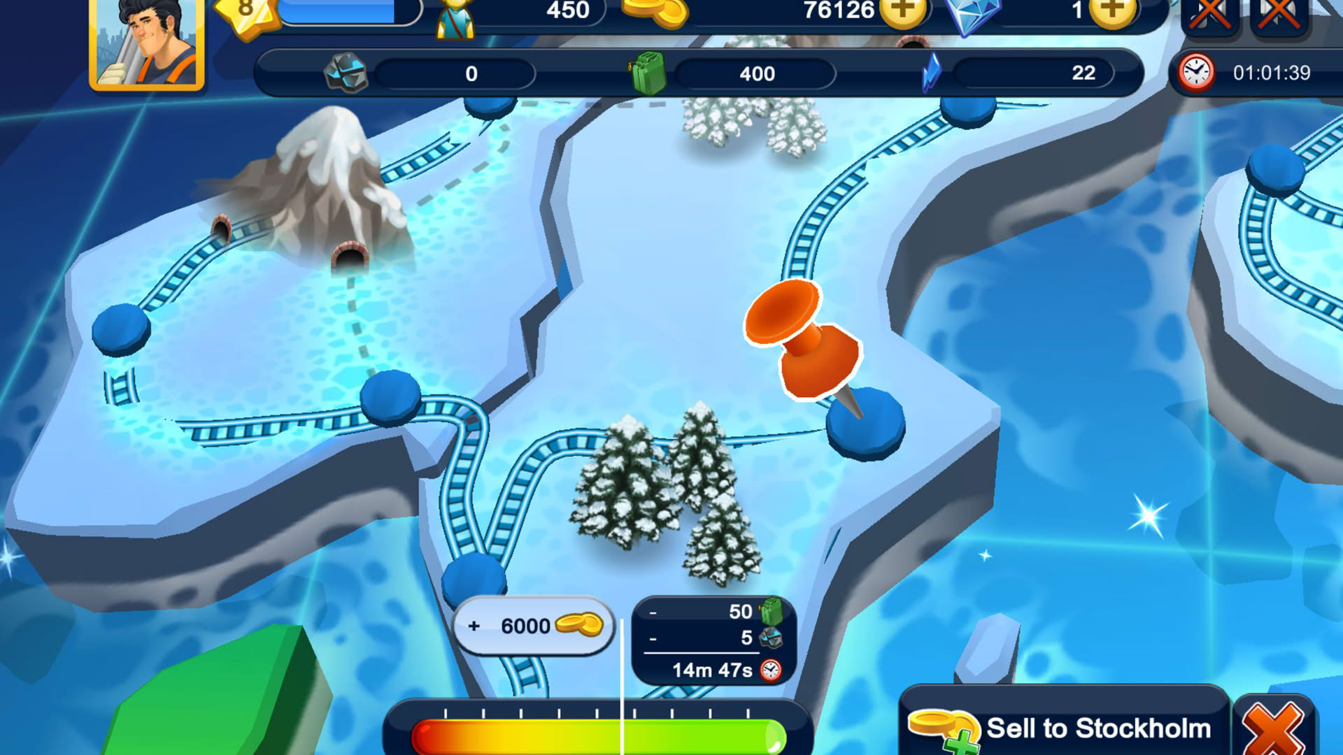 Screenshot for Rail World