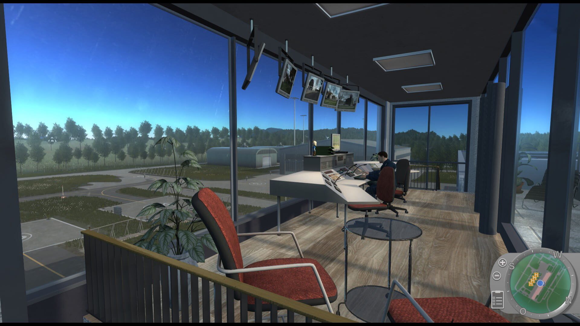 Screenshot for Police Helicopter Simulator