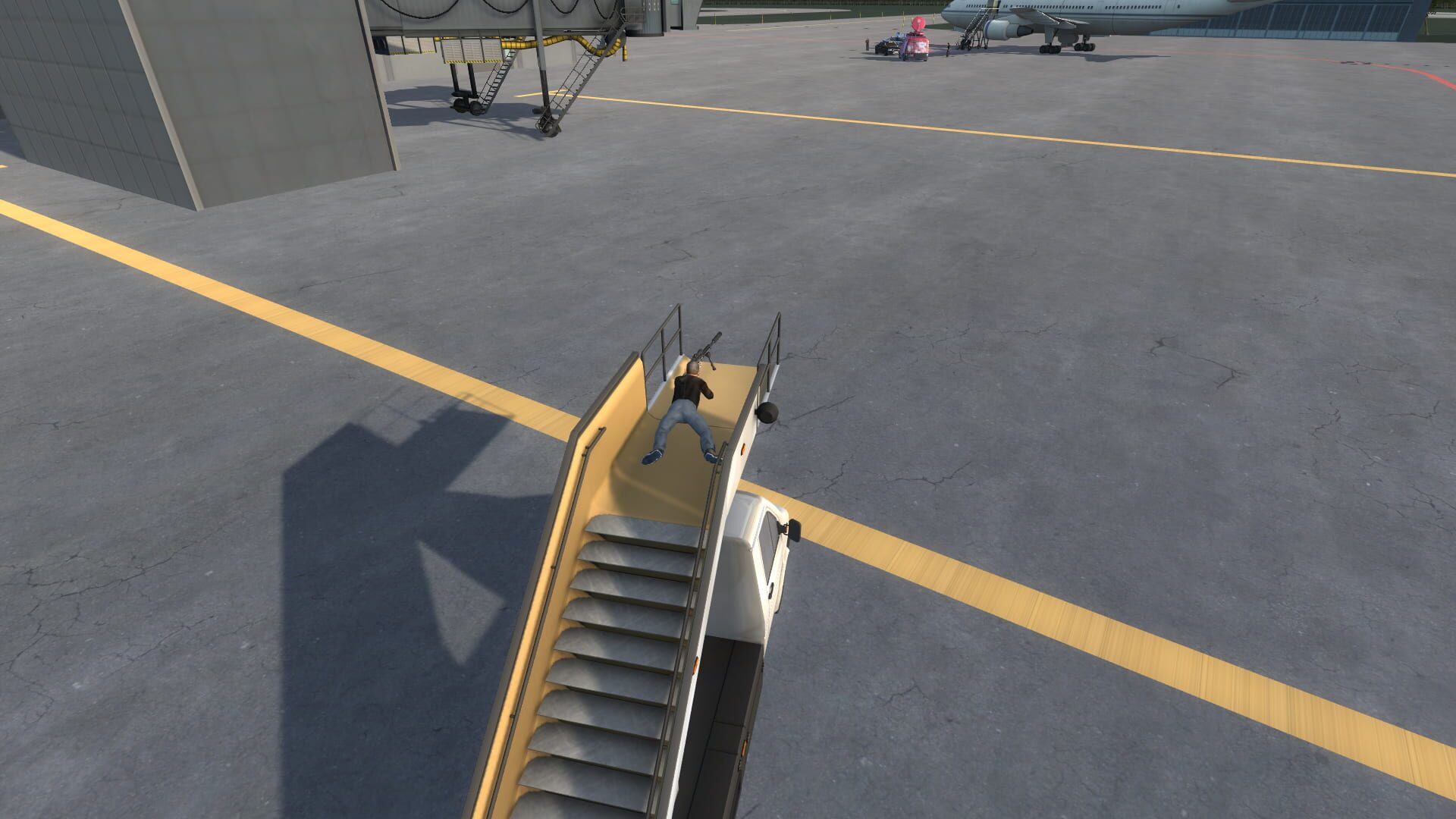 Screenshot for Police Helicopter Simulator