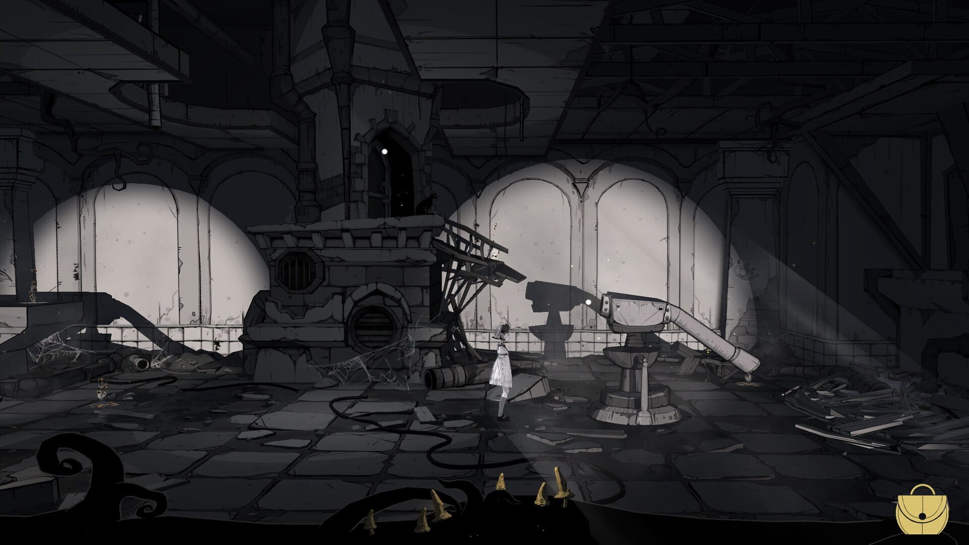 Screenshot for Iris.Fall