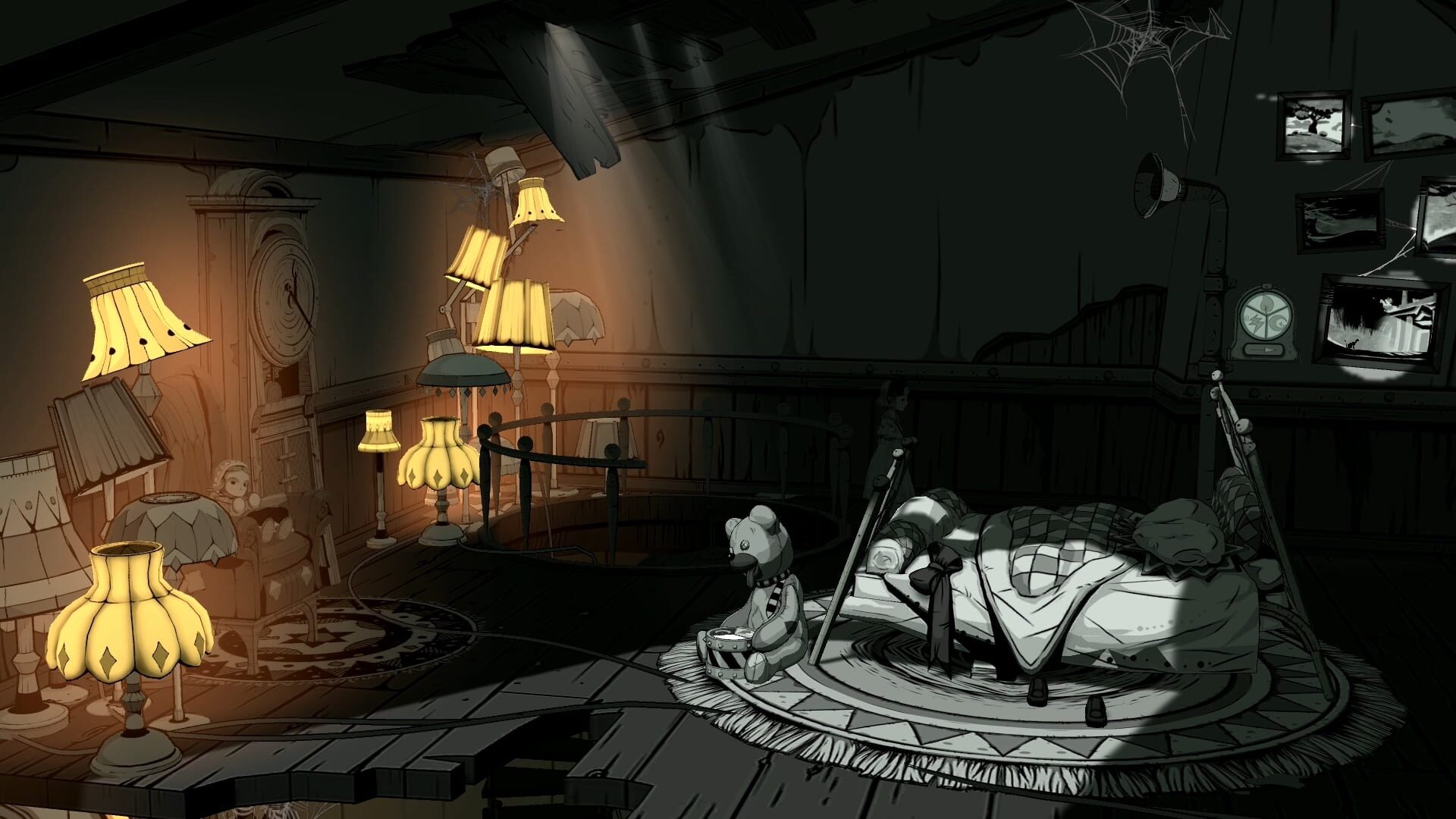 Screenshot for Iris.Fall