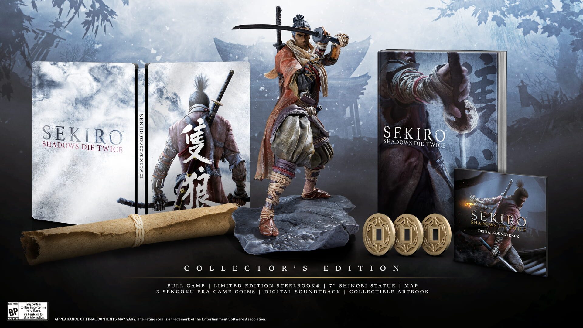 Screenshot for Sekiro: Shadows Die Twice