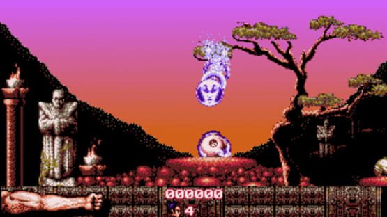 Screenshot for First Samurai