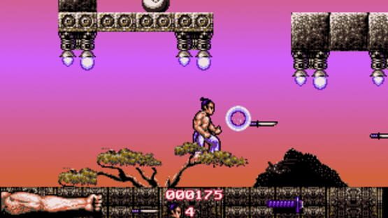 Screenshot for First Samurai