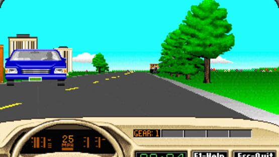 Screenshot for Ford Simulator 5.0