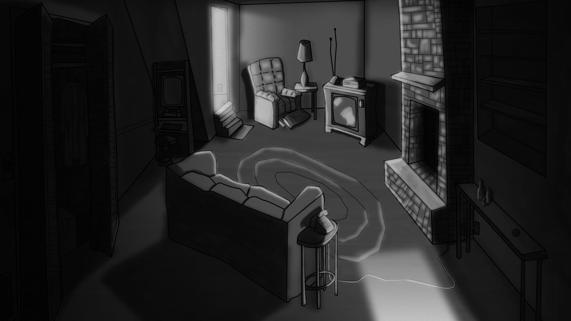Screenshot for The Irrational World of Damien