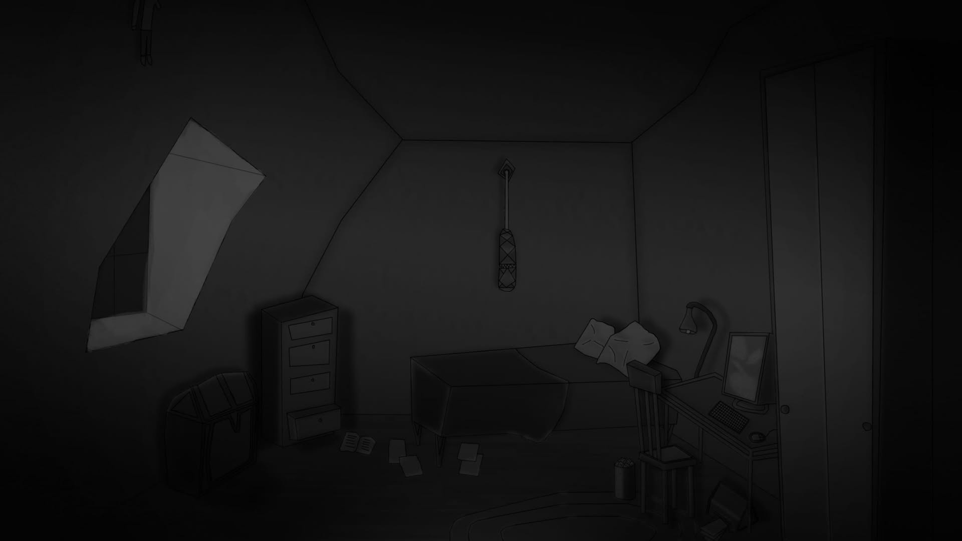 Screenshot for The Irrational World of Damien