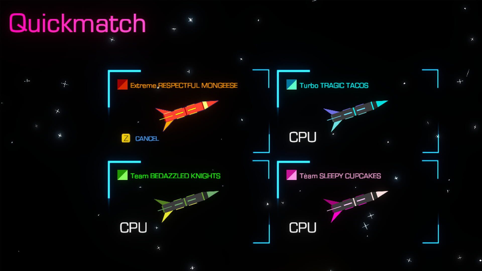 Screenshot for RocketsRocketsRockets