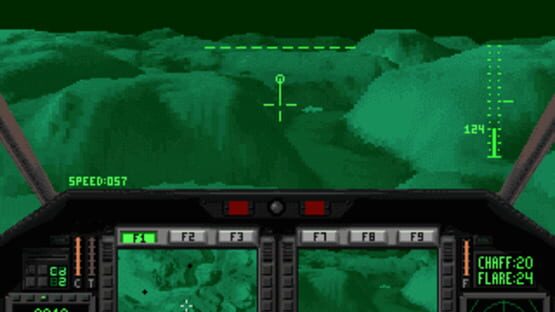 Screenshot for Comanche: Maximum Overkill