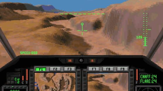 Screenshot for Comanche: Maximum Overkill