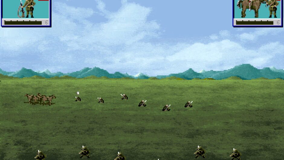 Screenshot for The Great War: 1914-1918