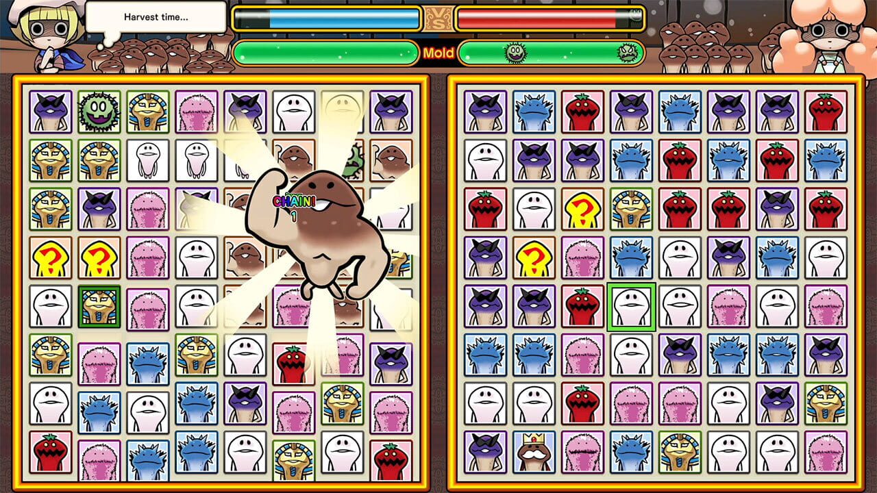 Screenshot for Funghi Explosion