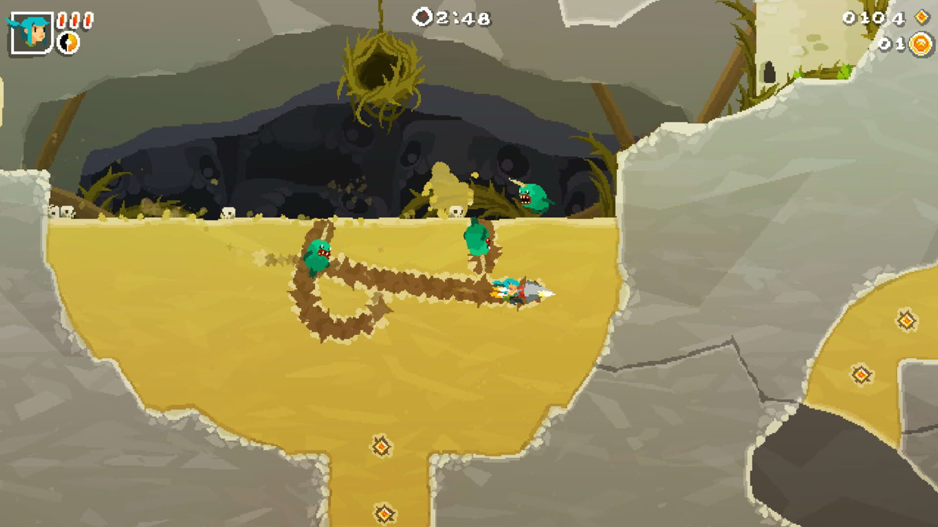 Screenshot for Pepper Grinder