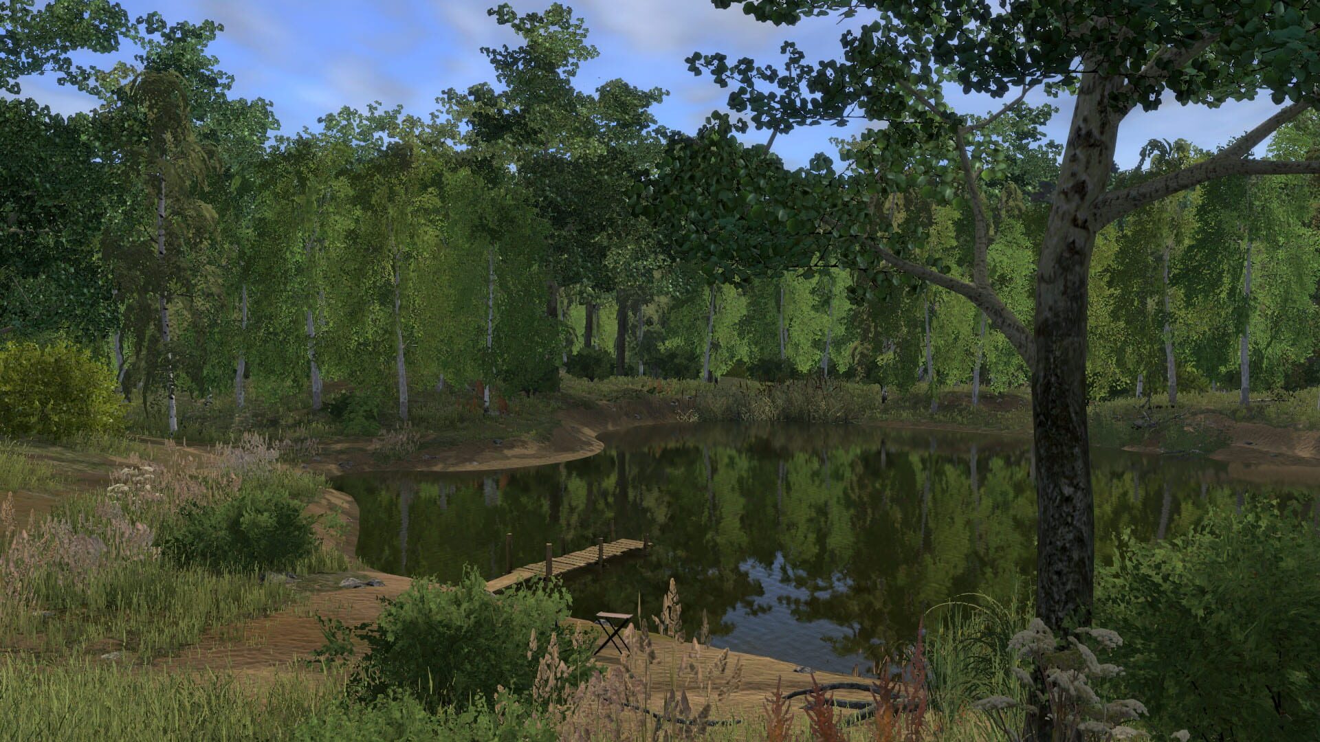 Screenshot for Russian Fishing 4