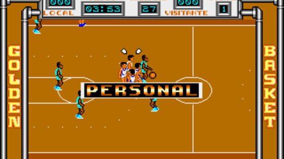 Screenshot for Golden Basket