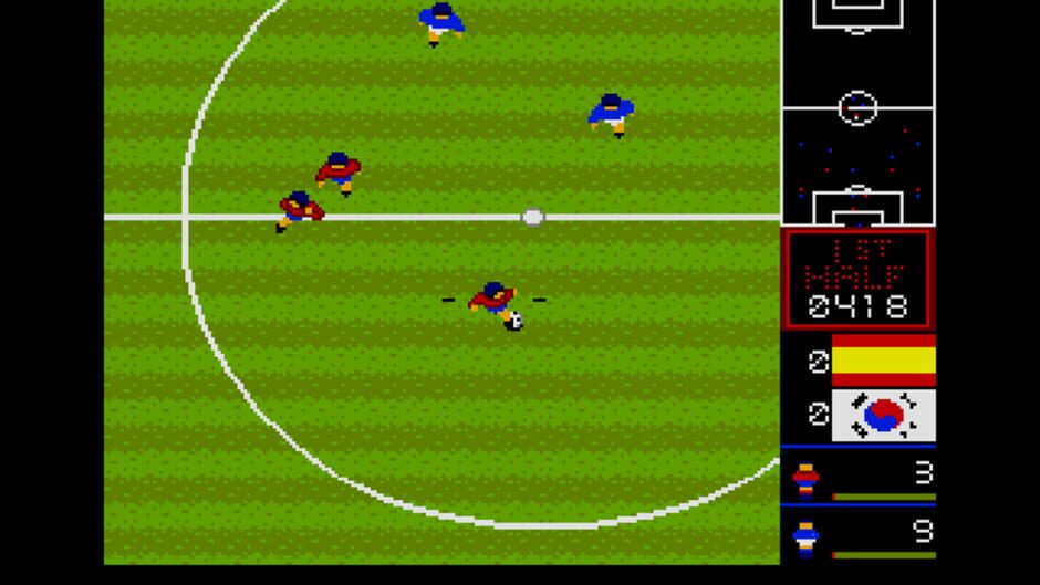 Screenshot for Mundial de Fútbol