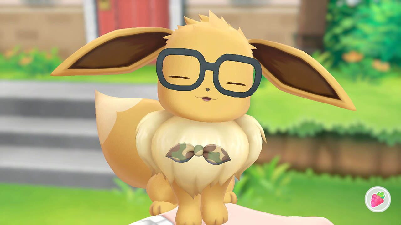 Screenshot for Pokémon: Let's Go, Eevee!