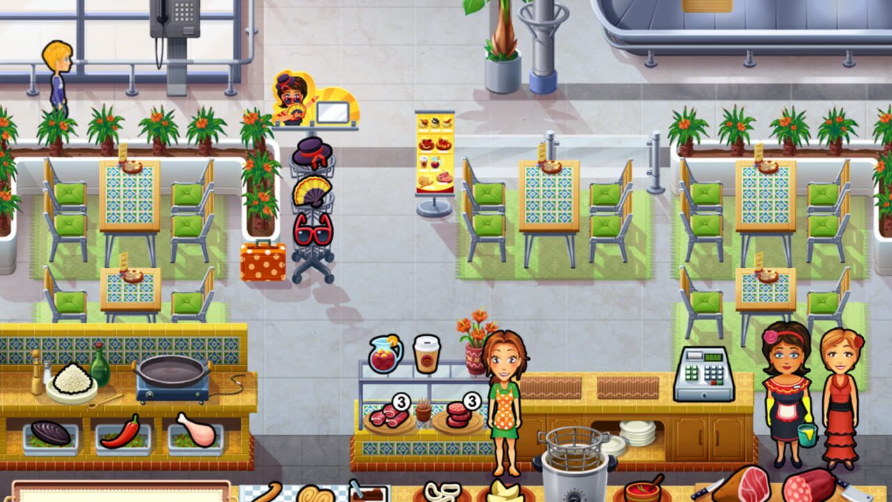 Screenshot for Delicious: Emily's True Love