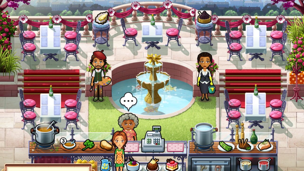 Screenshot for Delicious: Emily's True Love
